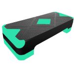 680MM Plastic Aerobic Step Board Multi Functional High Density Polyethylene