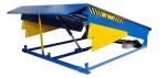 15000KG Stationary Hydraulic Integrated Loading Dock Leveler For Logistic Park