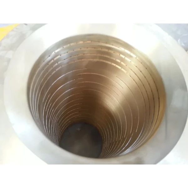 PERT / PEX Polyurethane Foam Insulation Pipe Making Machine