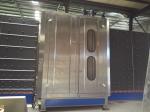 Stainless Steel Insulating Glass Washing Equipments,Vertical Glass Washing
