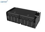 IP65 3in 3out 96fibers Horizontal Optic Splice Closure