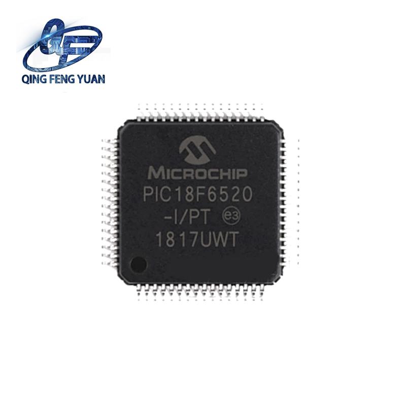 MICROCHIP PIC18F6520 IC Chips Electronic Compone Semiconducto Fpga Integrated Circuits