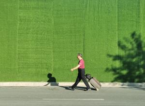 Wholesale PE Monofilament 5/8'' Artificial Turf Grass Wear Resistant Non Pollution from china suppliers