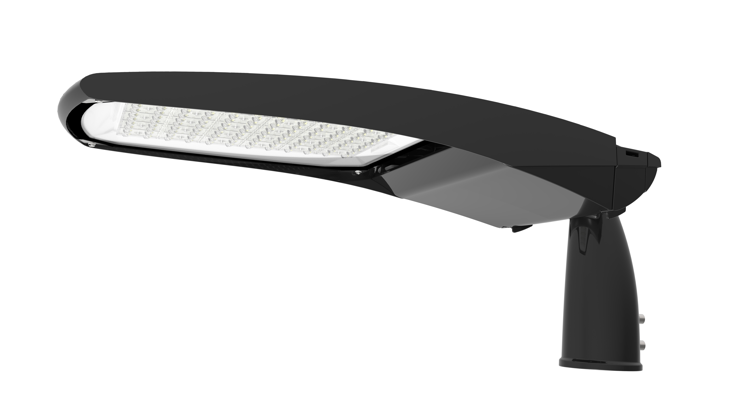 Affordable Housing Street Light with and Power Factor 0.95 in Color Temperature 3000k 4000k 5700k 6500k