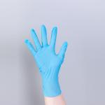 Sterile Nitrile Disposable Examination Gloves
