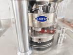 ZP5 Rotary Tablet Press Machine 2.2KW Power 900x800x1800mm For Pharmaceutical