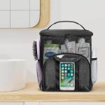 Rectangle Insulated Lunch Bags Thermal Cooler Bags For Food Keeper Warm