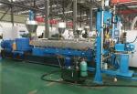 Extrusion Granulator Custom Underwater Pelletizing System Water Cooling