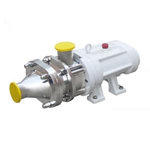 Wholesale Professional Sanitary Centrifugal Pump , Sanitary Twin Screw Pump from china suppliers