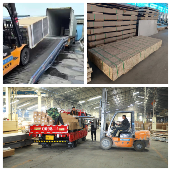 Product packaging and shipping process