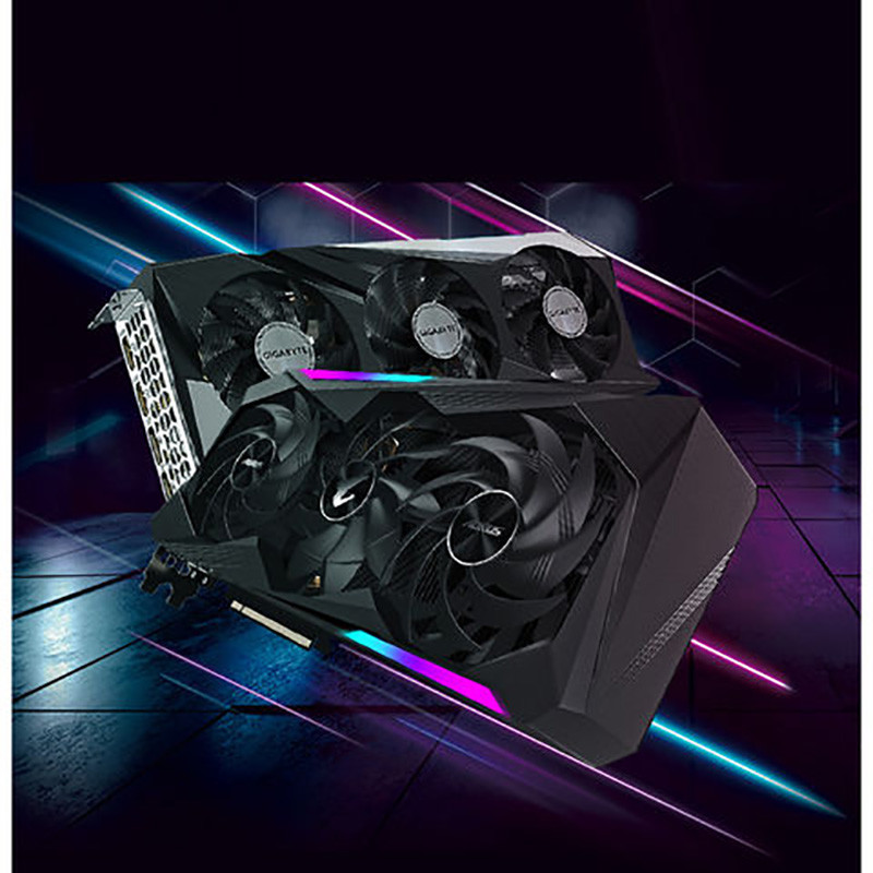 GDDR6 16GB Miner Graphic Card , Gigabyte Radeon Rx 6800 Xt Gaming Oc