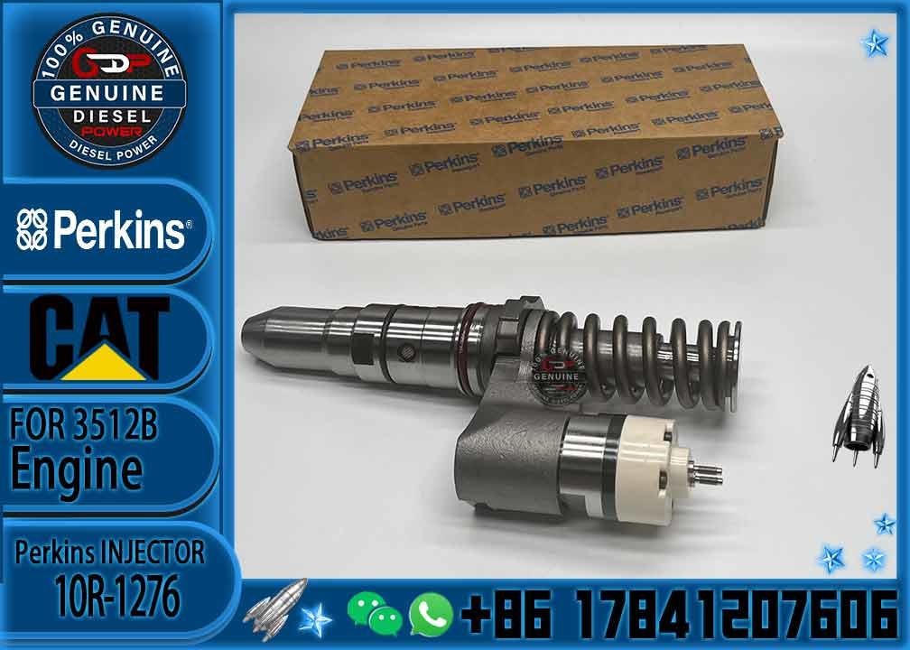 Common Rail Control Valve Injector Valve Common Rail Injector for 994D 250-1303 10R-1276