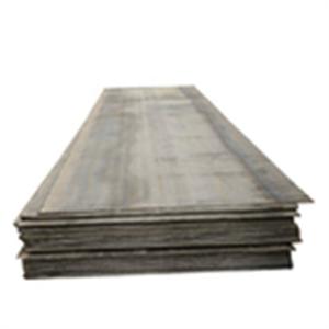 Wholesale 1mm - 10mm Carbon Steel Sheet Metal High Strength Hot Rolled Sheet Q235 Q345 from china suppliers