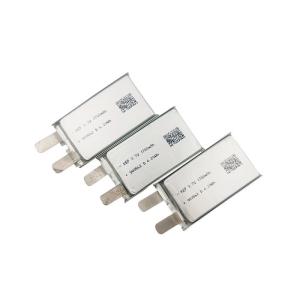 Wholesale 6.29Wh 1700mAh 3.7V Lithium Ion Polymer Battery from china suppliers