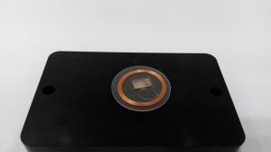 Wholesale 1mm Thickness Passive Programmable RFID Tags PVC Transparent 13.56MHz OEM from china suppliers