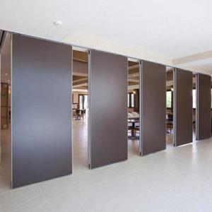 Wholesale Sound Proof Partition Wall for Hotel / Conference Room / Multi-Purpose Hall from china suppliers