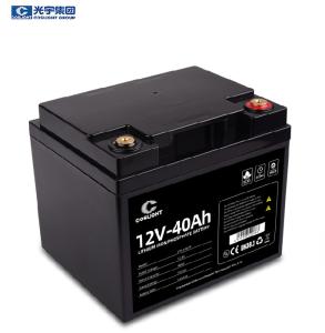 Wholesale Portable Ebike Lifepo4 Battery 12v 40Ah EV Marine Camping Box from china suppliers