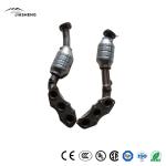 for Toyota Reiz 2.5 High Quality Exhaust Manifold Auto Catalytic Converter Fit