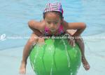 Customized Aqua Play, Octopus Spray, Fiberglass Spray Park Equipment For