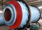 Mineral Powder 15KW 10RPM 3.6×8m Sand Three Drum Dryer