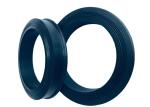 80 Durometer 1502 Hammer Union Seal 2" FKM Hammer Union Rubber Seals Ring