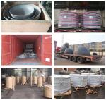 ASME Standard Circle Water Storage and Pressure Dish Head for Chemical