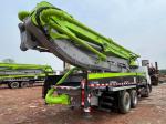 47m durable Zoomlion Concrete Pump Truck is available in stock