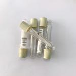 EDTA Na 2 Glucose Blood Tube Phlebotomy Color Coded For Sugar Hemolysis