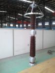 IEC60099-4:2014 Standard 230kV Porcelain Housed Lightning Metal Oxide Surge