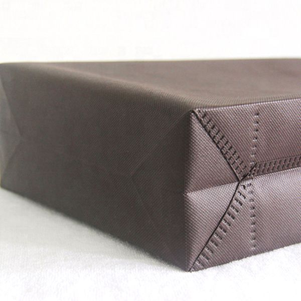 Recyclable Shopping Non Woven Eco Friendly Bags Reusable Customized ODM