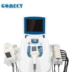 RF Cavitation Vacuum Lipo Laser Cryolipolysis Body Slimming Machine