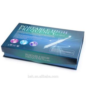 Wholesale 4 Electrodes Body High Frequency Facial Device Electrotherapy Treatment Wand from china suppliers