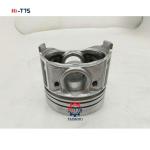 +50 16851-21114 16851-21112 Piston For D722 Z482 Engine Parts