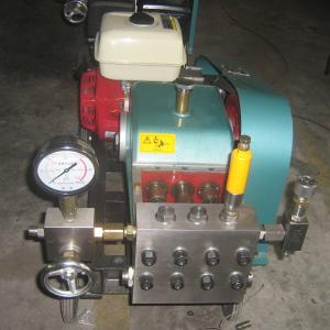 Wholesale 750bar Heavy Duty High Pressure Cleaning Machine Hydro Jet Cleaner 7.5kw from china suppliers