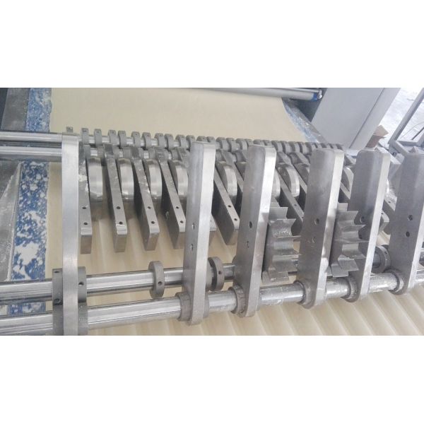 CE Rules Industrial Dough Laminator Machine With Customizable Make - up Line