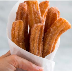 Wholesale CE certificated center filled churros making machine from china suppliers