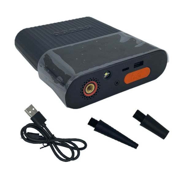 Type-C Charging Interface Portable Smart Air Pump Compressor 8800mAh