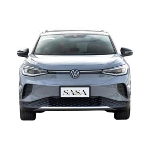 Wholesale Wheelbase 2500mm VW EV Car 4X2 Compact Id4 Electric Car RWD Drive from china suppliers