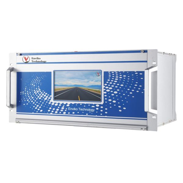 CET-100A Weigh-In-Motion Data Logger For Both Quartz And Piezo Sensor