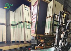Wholesale 12pt 18pt White C1S SBS Board For Paper Bag 28&quot; x 40&quot; High - Speed Printing from china suppliers