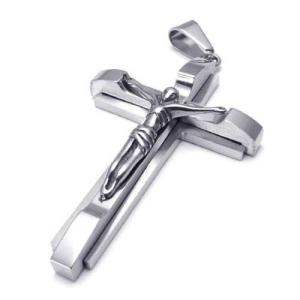 Wholesale Tagor Stainless Steel Jewelry Fashion 316L Stainless Steel Pendant for Necklace PXP0483 from china suppliers