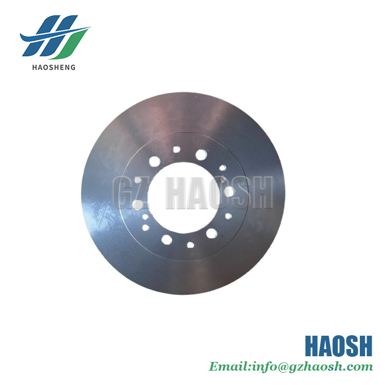 Brake Drum 42431-0K120 For TOYOTA HILUX 2005-2015 Replacement