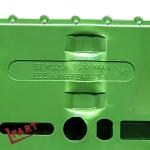 Forklift Spare Parts Green Anderson Battery Connector SBE320 320A 150V