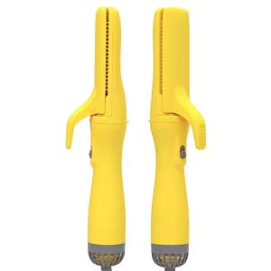Wholesale Blow-Drying Hair Straightener Styler With Customizable Logo For Household from china suppliers