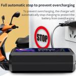 Electric Vehicle E-bike Scooter Private Mold 48V 60ah Lead Acid Battery Charger
