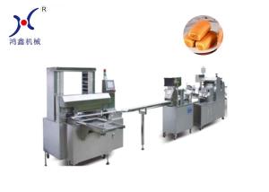 Wholesale Fruit Jam Fillings 5120*1200mm Automatic Bread Line from china suppliers