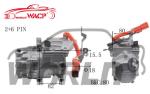 042200082084 0422000621 Electric Car Ac Compressor For Toyota Prius For Lexus