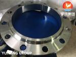 Astm B564 Hastelloy C276 Uns N10276 Forged Sorf Flange Asme B16.5