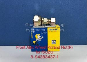 Wholesale Wheel Bolt ISUZU Truck Parts For NKR NHR ELF 8-94383437-1 from china suppliers
