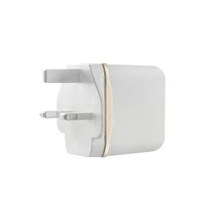 Wholesale 36watt Usb C Charger Dual Usb Power Delivery 3.0 Charger Fastest Quick Charge 3.0 Charger from china suppliers